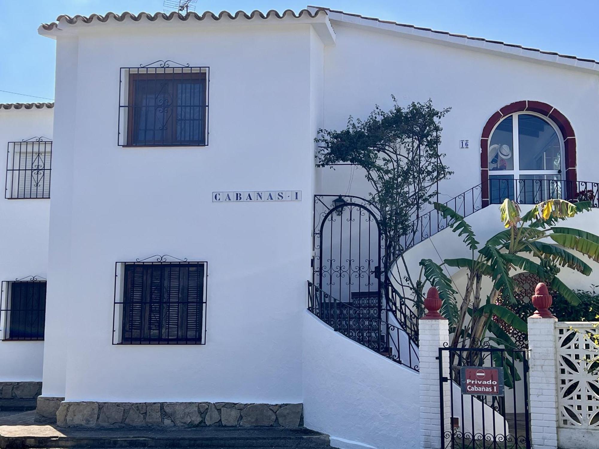 Finca del Mar Dénia Esterno foto